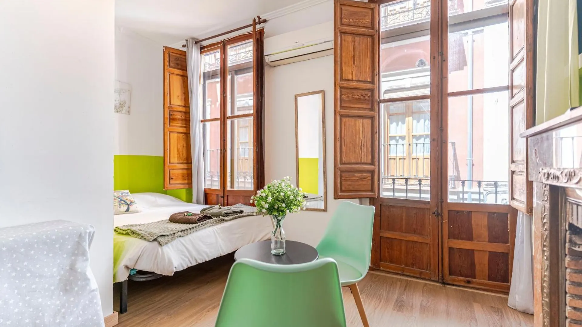 Apartment Rentitspain Corazon De Granada A Minutos Del Centro Spain